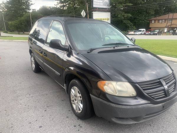 2007 Dodge Caravan - $2,500 (Lithia Springs)63620249714305122