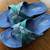 Merrell District Kalbur Web Thong Sandals, size 6, NIB 3 thumbnail