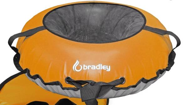 4 Bradley Snow Tubes 1