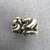 Jim Yesberger Figural Snake Sterling Silver Snuff Box 9 thumbnail