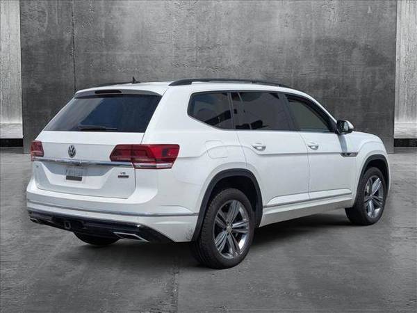 2020 Volkswagen Atlas AWD Tracción en las Cuatro Ruedas VW 3.6L V6 SE con Tecnología R-Line SUV - $24,795 (Llame *(331) 214-3297* para Confirmar Disponibilidad Instantáneamente)63618690376833124