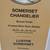 Hampton Bay SOMERSET 5 Lights Chandelier Bronze 6 thumbnail