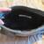 Kimchi Blue Turquoise Goat Suede Leather Purse/Wristlet/Clutch 6 thumbnail