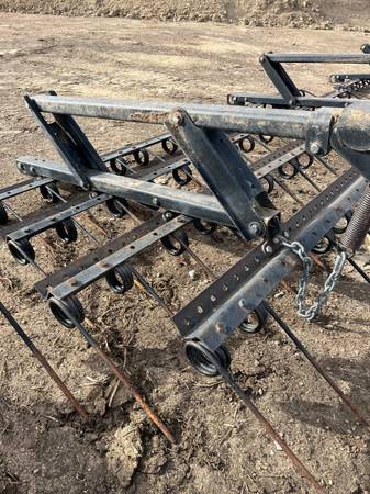 3 section harrow 1