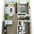 Package Delivery Room, Double Vanities, Stone Countertops 9 thumbnail