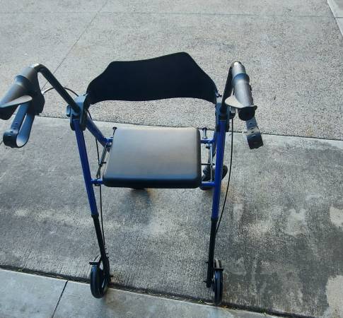 Walker - Folding/Collapsible 1