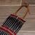 Native American Horn Hair- Breastplate Necklace pipe 9 thumbnail