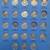 🩶1946-79 Roosevelt Dimes P, D and S includes 63 coins (39 Silver) 4 thumbnail