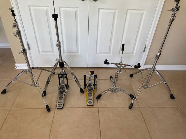 Drum Hardware pack Mapex 1
