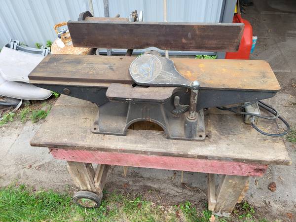 Beaver planer 1