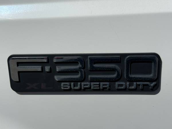 2000 Ford F350 Super Duty - Photo 12