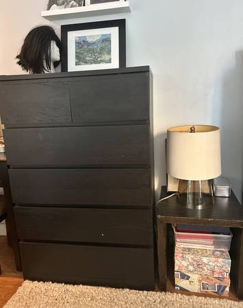 6-drawer chest 1