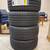Four NEW 235/45R17 Goodyear Exhilarate 1 thumbnail
