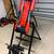 Inversion table with massage and heat 1 thumbnail