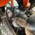 Mini compact track loader kubota engine 11 thumbnail