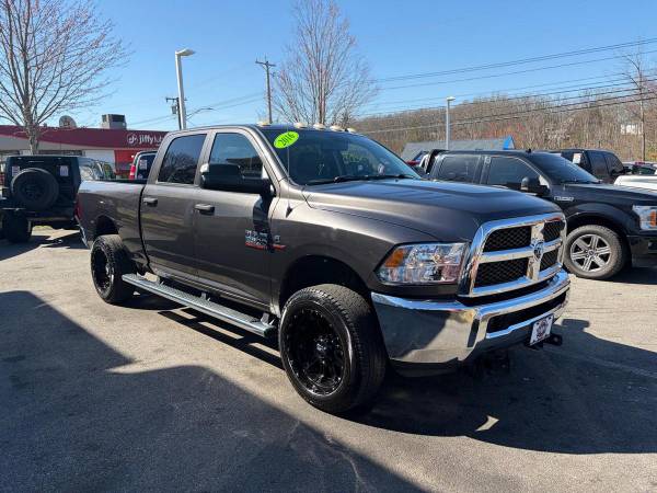 2016 RAM 2500 4X4 CREW - Photo 4