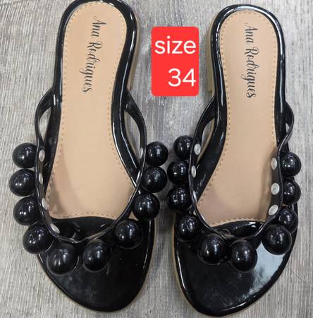 Sandals flat 1