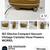 Vintage Compact Electra “Teardrop” Vacuum Cleaner 8 thumbnail