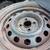 2-P185/65R14   TIRES ON  STEEL WHEELS 4 thumbnail