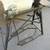 Antique Pedal Grinding Wheel With Seat / Yard Art / Collector 6 thumbnail