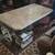 Solid Marble Top Coffee Table and End Table 1 thumbnail