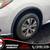 Certified 2019 Nissan Murano SV Brilliant Silver Metallic 3 thumbnail