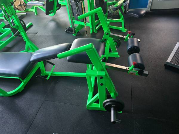 Leg Curl Machine Professional $150 1