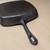 Vintage Cast Iron Skillet Square 5 thumbnail
