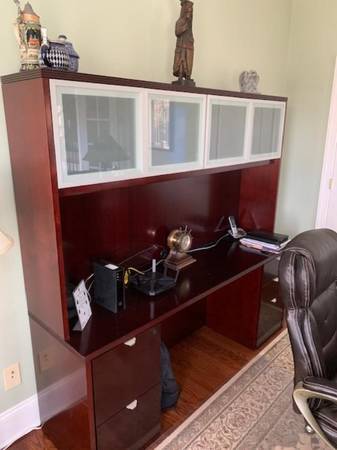 Mahogony Office Set 1