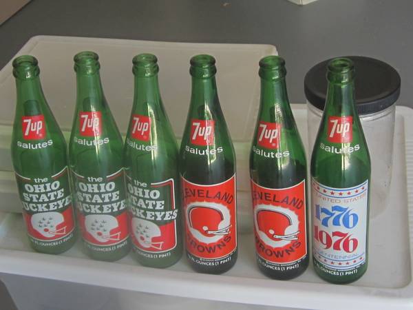 7 up bottles 1