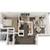 Top Floor Apt w Walk-Through Kitchen, Closet Built-Ins + 2 Weeks Free! 3 thumbnail