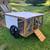 Chickshaw (chicken tractor on wheels) 5 thumbnail