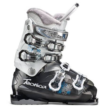 New Tecnica Esprit 12 ski boots womens size 8 8.5 25.5 mondo w/ box 1