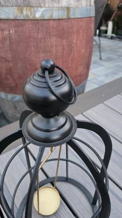 Beautiful Candle Holder Lantern 12"H x 8" Diameter   San Jose 95121 ar - $14 (san jose east)63471436837251124