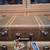 Vintage Greyhound Discover America Luggage Set (3) 9 thumbnail