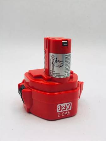 MAKITA 12-VOLT 2Ah BATTERY 1