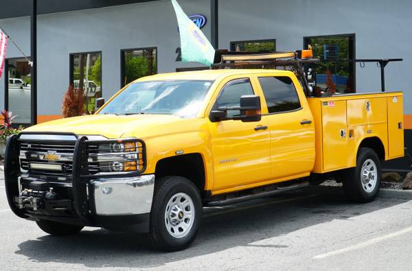 2018 Chevrolet SILVERADO 3500 HD - Photo 3