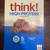 12 think! High Protein Bars! Brownie Crunch Flavor. 45% off! Save! 1 thumbnail