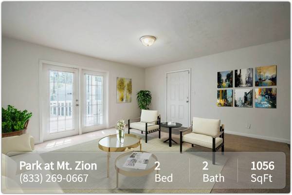 $1,411 / 2br - 1056ft2 - You have to see us to believe us! Beautiful 2 bed, 2 bath, 1056 SqFt (Jonesboro)63964399241346121