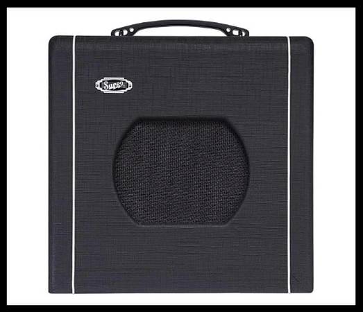 SUPRO BLUES KING 8 1