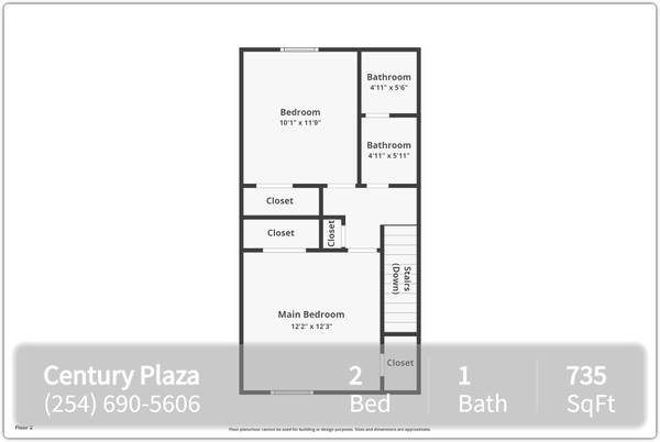 $769 / 2br - 735ft2 - Where memories are made: Experience our spacious 2 BR. (Killeen)63843413958657120