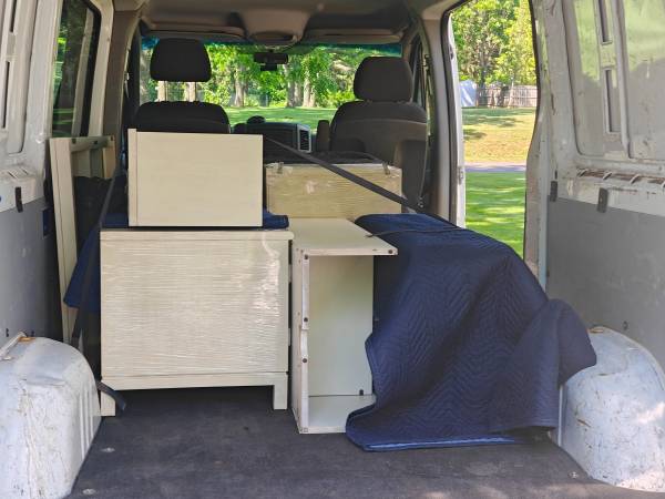 Simple Man With A Van - Moving & Delivery 1