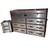 Restoration Hardware Aviator Mayfair Steamer Trunk Chest  set 7 thumbnail