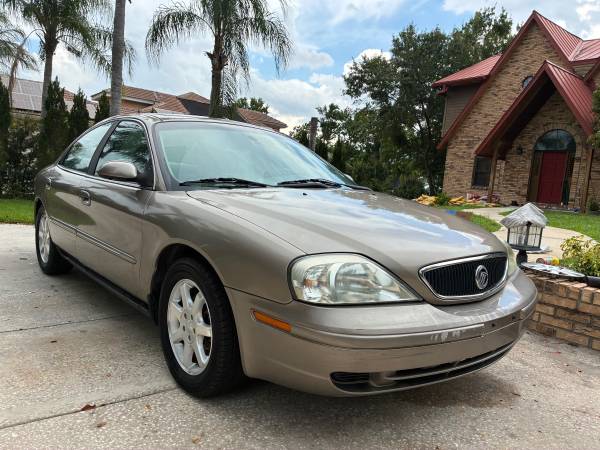 2002 Mercury Sable GS 57,000 Low Miles Cold Air CLEAN 1