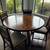 Free Table and Chairs 1 thumbnail
