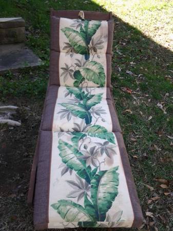 Chaise Lounge-Reduced! 1