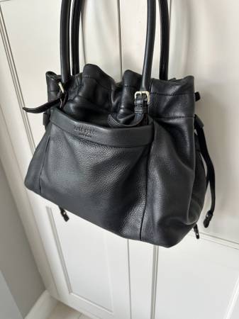Kate Spade NY Bucket Bag Purse 1