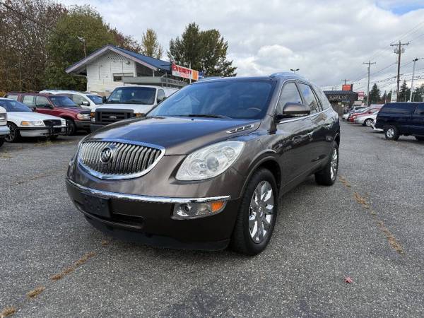 2012 Buick Enclave AWD All Wheel Drive Premium  4dr Crossover SUV 1
