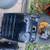 LAWN TRACTOR DASH CONSOLE PANELS 3 thumbnail