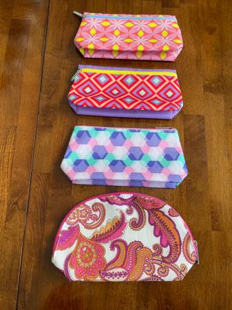 Makeup Bags 1